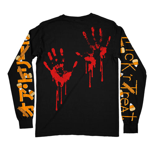 オア・トリート Trick 'R Treat (Long Sleeve / Timed Edition)